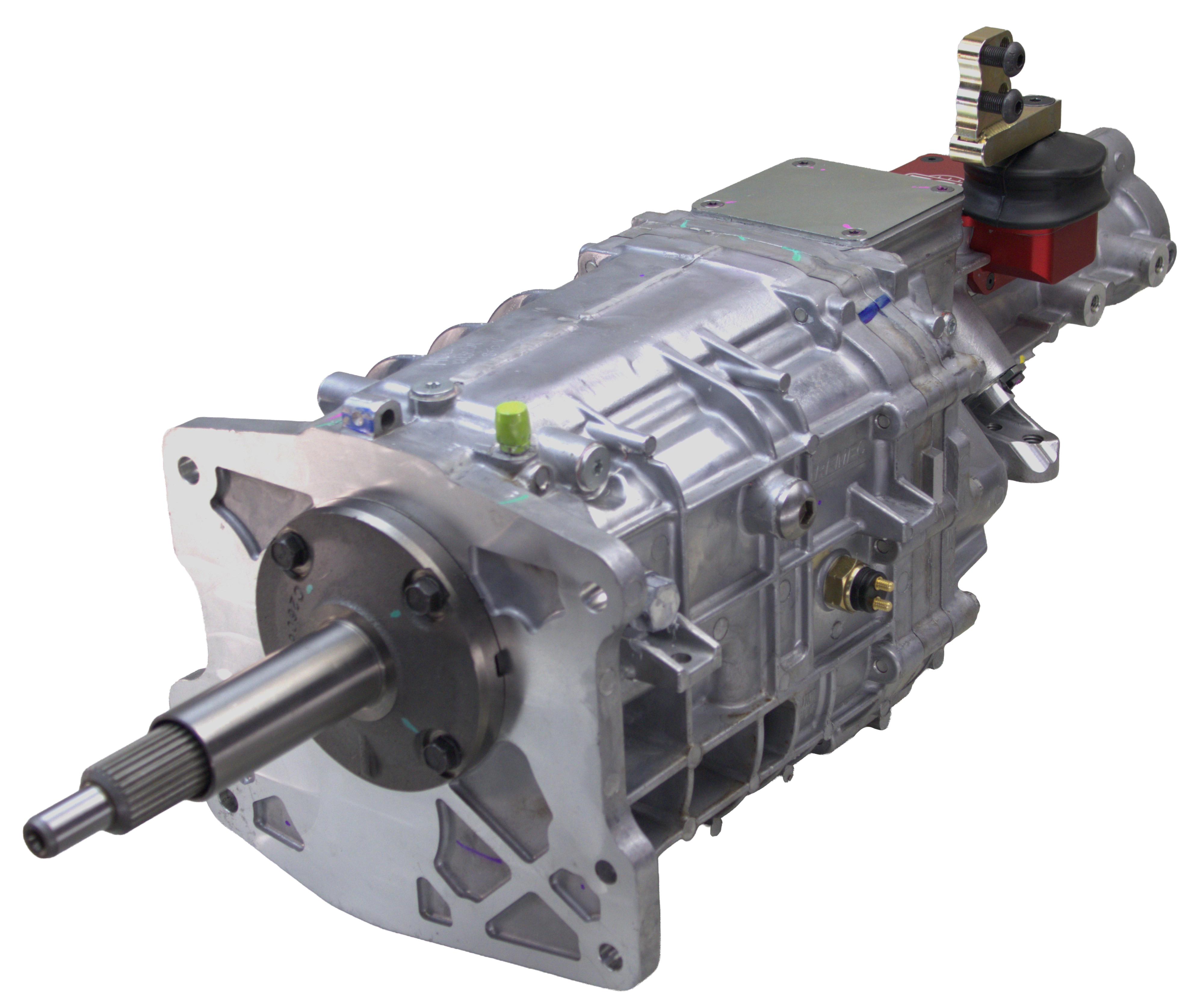 Modern Driveline, Inc.: MDL TREMEC Ford TKX 5-Speed | 2.87 First